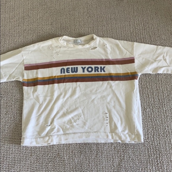 M//C long sleeve - Picture 1 of 5